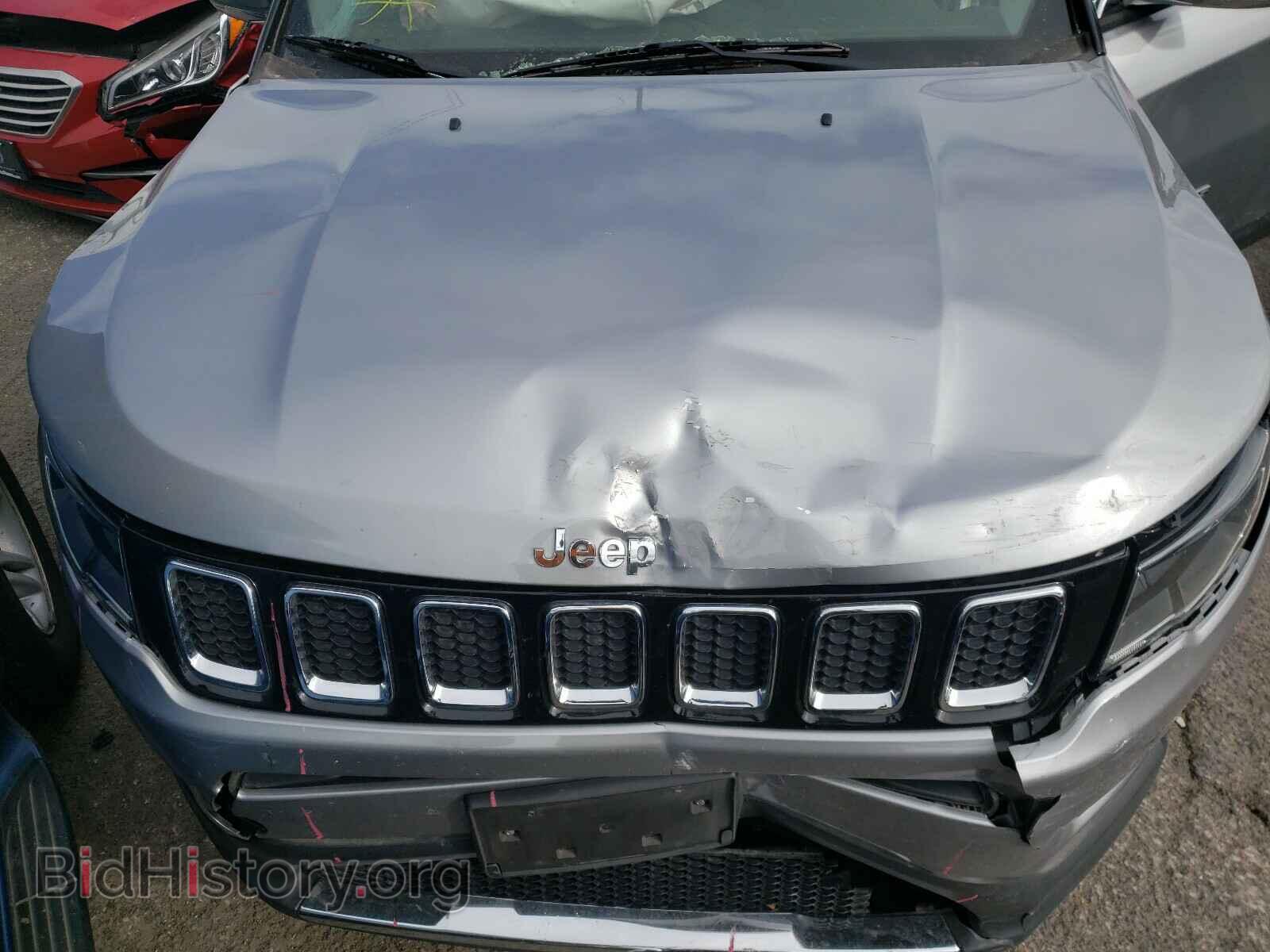 2019 JEEP COMPASS - VIN: 3C4NJDCB9KT596285 - Фото 7