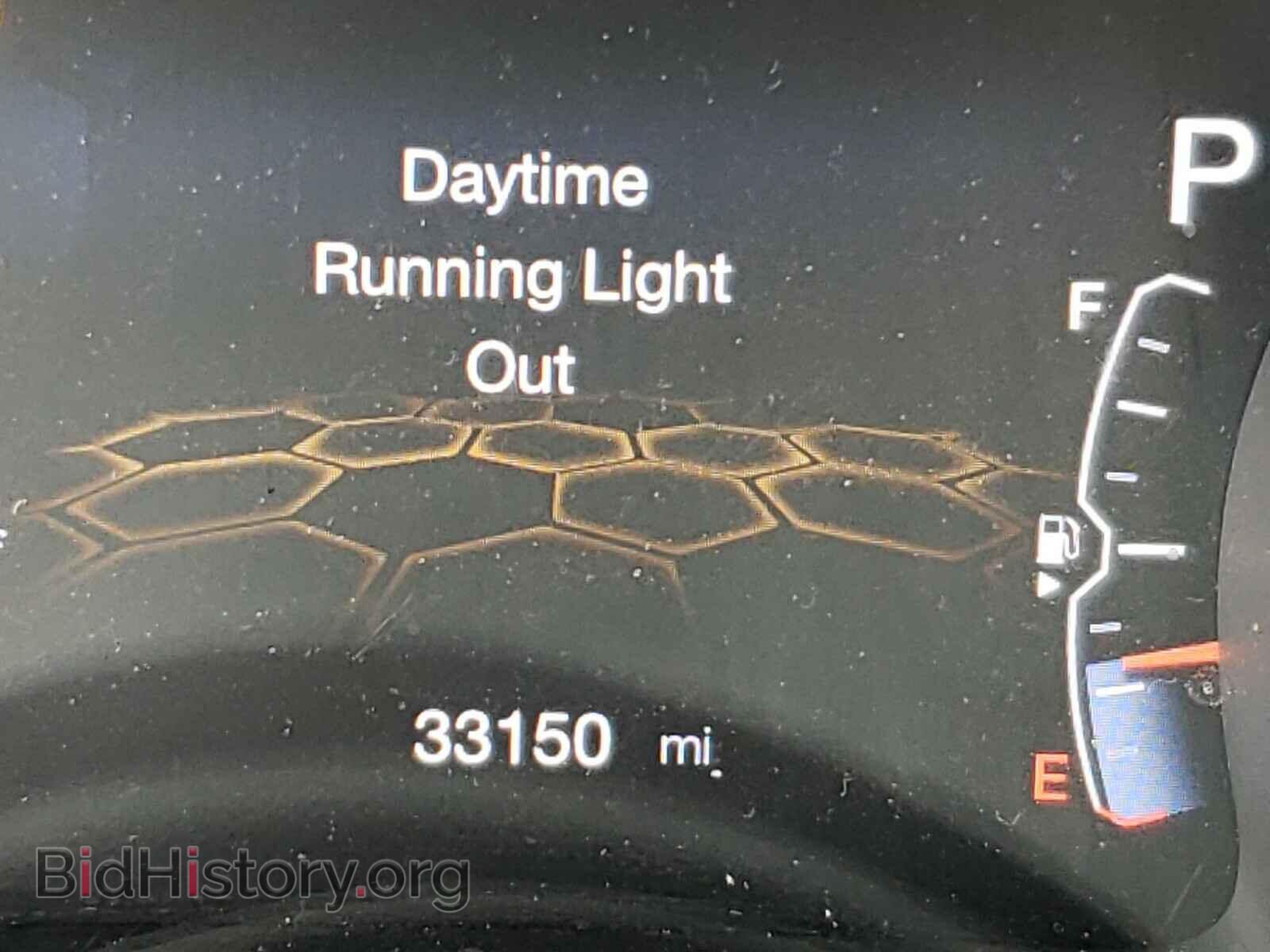 2019 JEEP COMPASS - VIN: 3C4NJDCB9KT596285 - Фото 8
