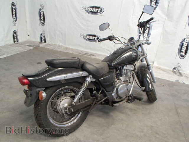 2004 SUZUKI OTHR CYCLE - VIN: VTTNJ48A142100705 - Фото 4
