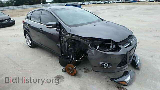 Фотография 1FAHP3N26CL427086 - FORD FOCUS 2012
