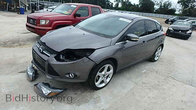 2012 FORD FOCUS - VIN: 1FAHP3N26CL427086 - Фото 2