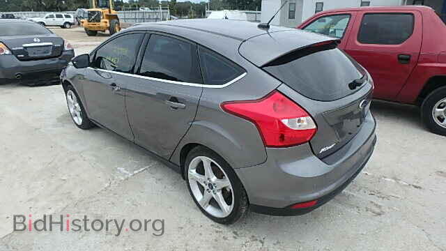 2012 FORD FOCUS - VIN: 1FAHP3N26CL427086 - Фото 3