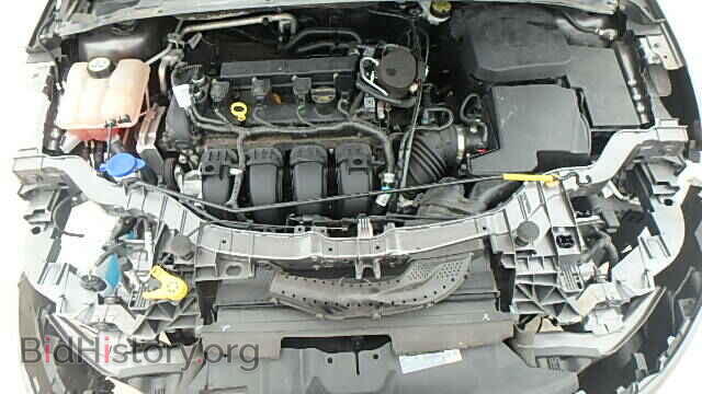 2012 FORD FOCUS - VIN: 1FAHP3N26CL427086 - Фото 7