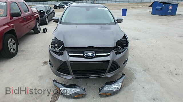 2012 FORD FOCUS - VIN: 1FAHP3N26CL427086 - Фото 9