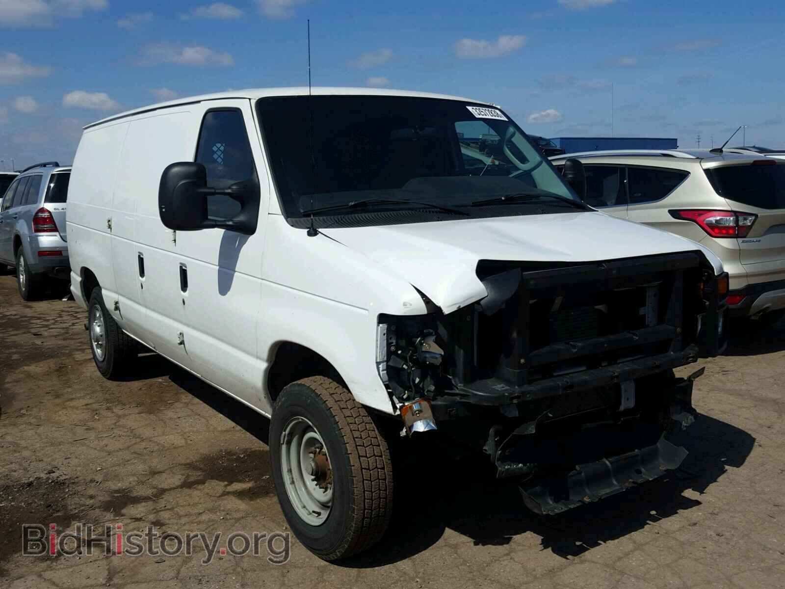 Photo 1FTNE1EW6EDA67938 - FORD ECONOLINE 2014