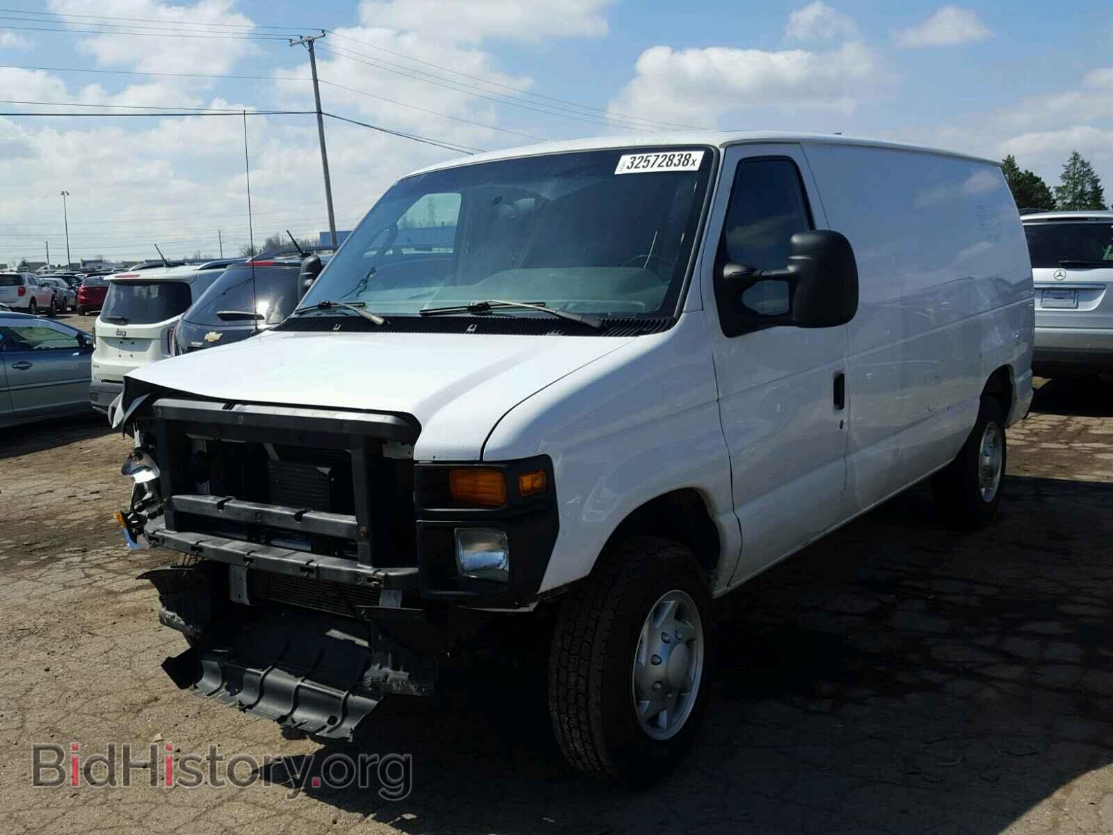 2014 FORD ECONOLINE - VIN: 1FTNE1EW6EDA67938 - Фото 2