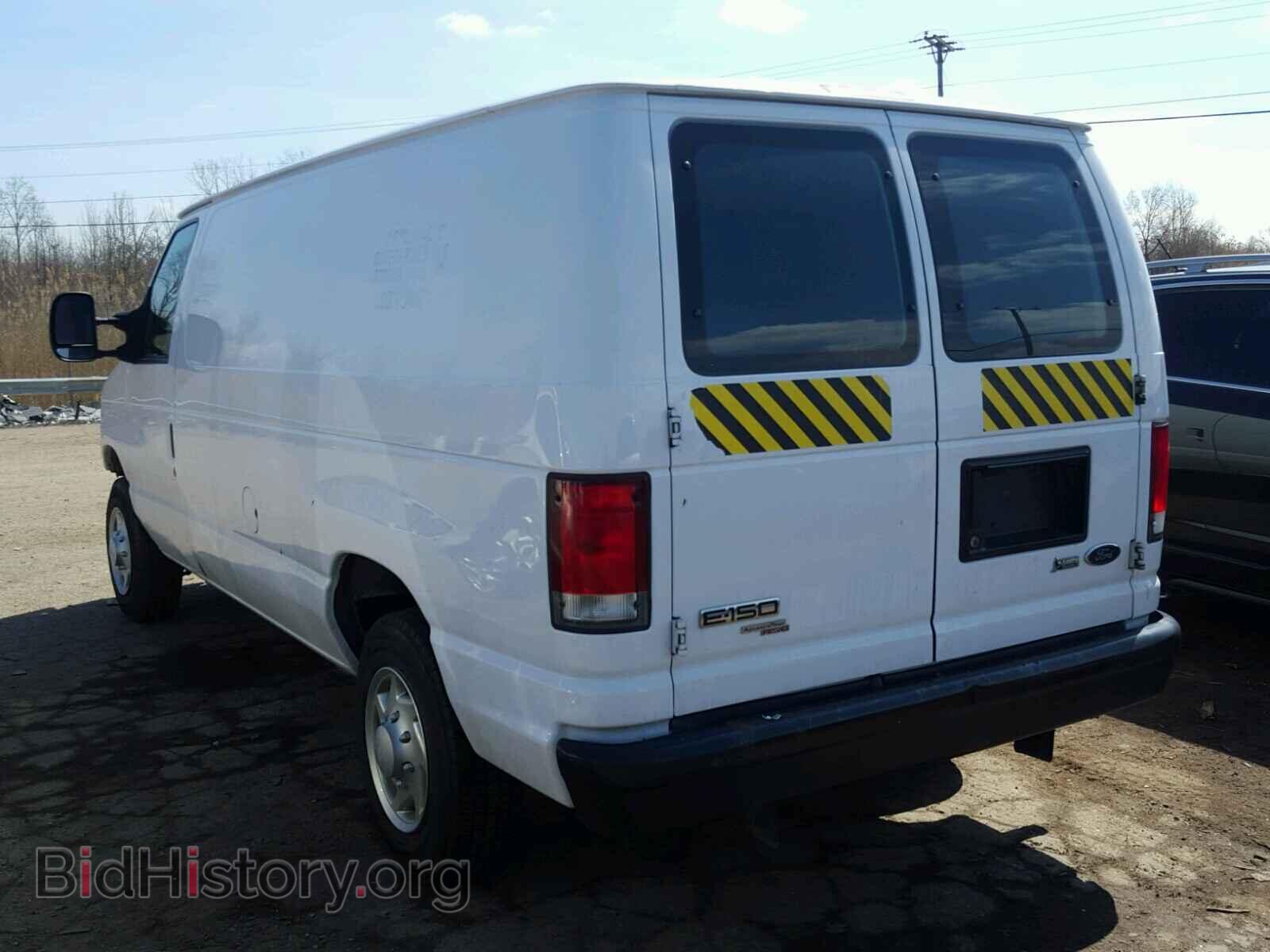 2014 FORD ECONOLINE - VIN: 1FTNE1EW6EDA67938 - Фото 3