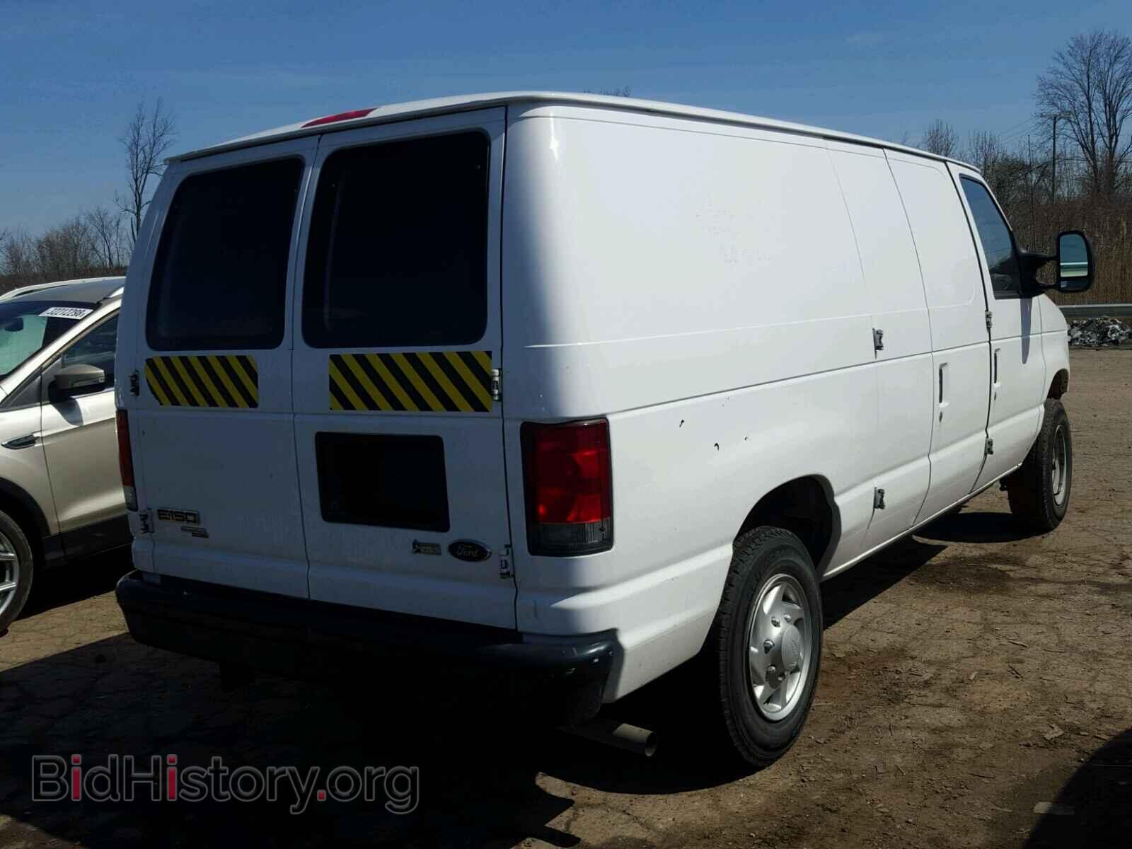 2014 FORD ECONOLINE - VIN: 1FTNE1EW6EDA67938 - Фото 4