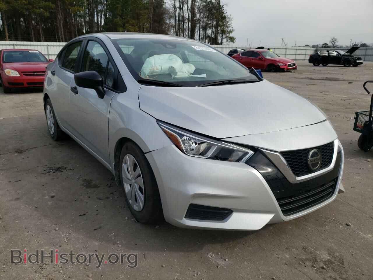 Фотография 3N1CN8DV1LL829477 - NISSAN VERSA 2020