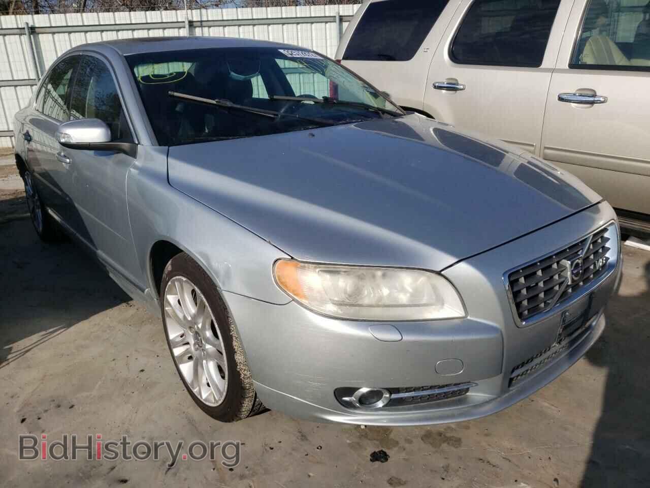 Photo YV1AH852X81082499 - VOLVO S80 2008