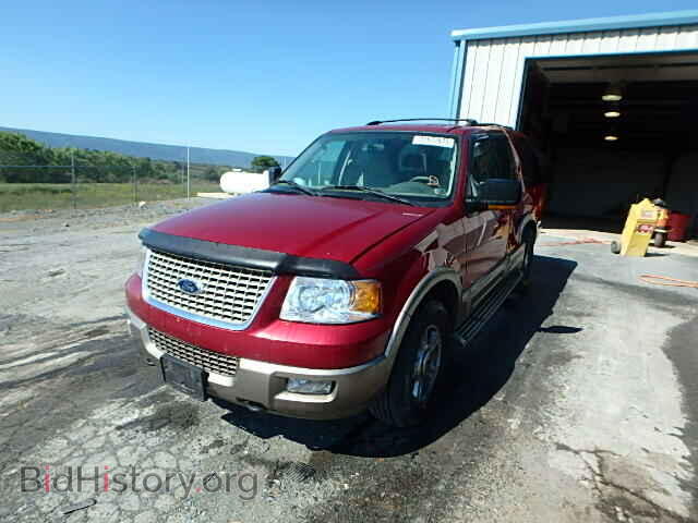 2004 FORD EXPEDITION - VIN: 1FMPU18L54LB42402 - Фото 2