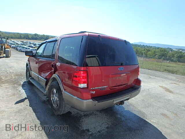 2004 FORD EXPEDITION - VIN: 1FMPU18L54LB42402 - Фото 3