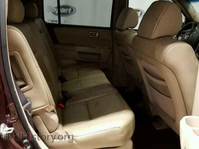 2009 HONDA PILOT - VIN: 5FNYF38549B020513 - Фото 6