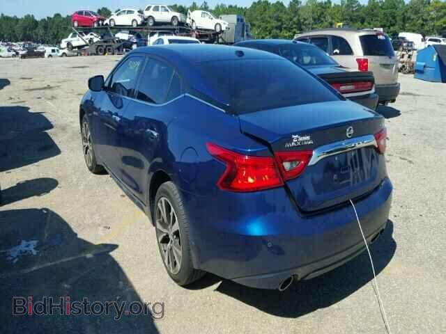 2016 NISSAN MAXIMA - VIN: 1N4AA6AP8GC383376 - Фото 3