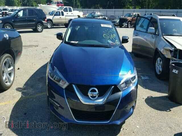 2016 NISSAN MAXIMA - VIN: 1N4AA6AP8GC383376 - Фото 9