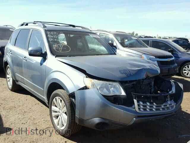 Фотография JF2SHADC3BH719969 - SUBARU FORESTER 2011