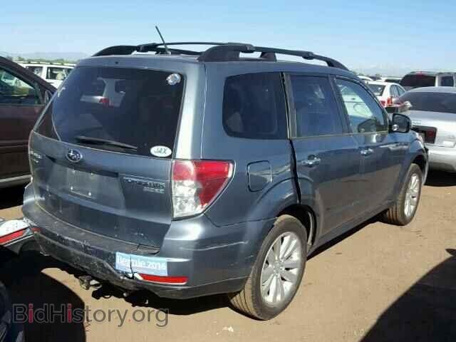 2011 SUBARU FORESTER - VIN: JF2SHADC3BH719969 - Фото 4