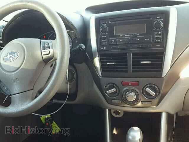 2011 SUBARU FORESTER - VIN: JF2SHADC3BH719969 - Фото 9
