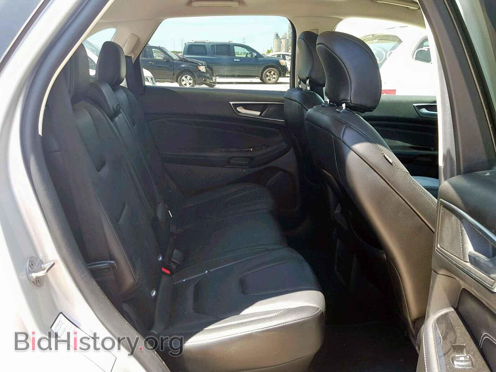 2015 FORD EDGE TITAN - VIN: 2FMTK3K98FBB06753 - Фото 6