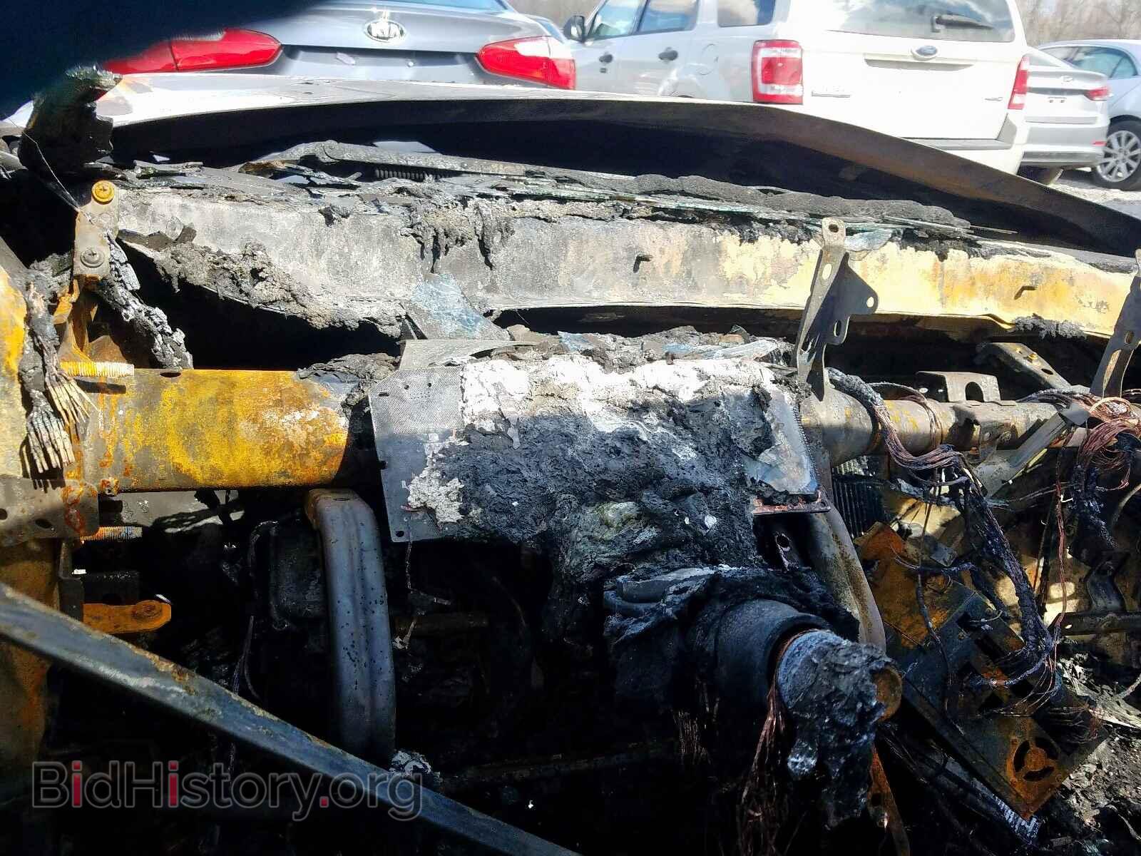 2015 MAZDA 6 - VIN: JM1GJ1V62F1174735 - Фото 8