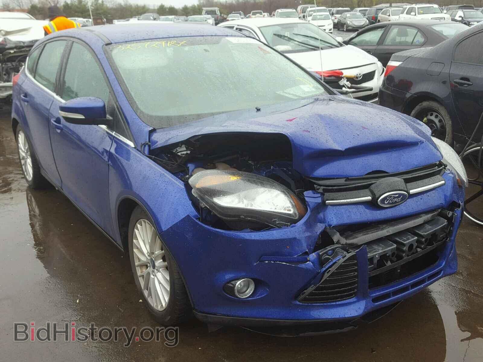 Фотография 1FADP3N21EL386559 - FORD FOCUS 2014