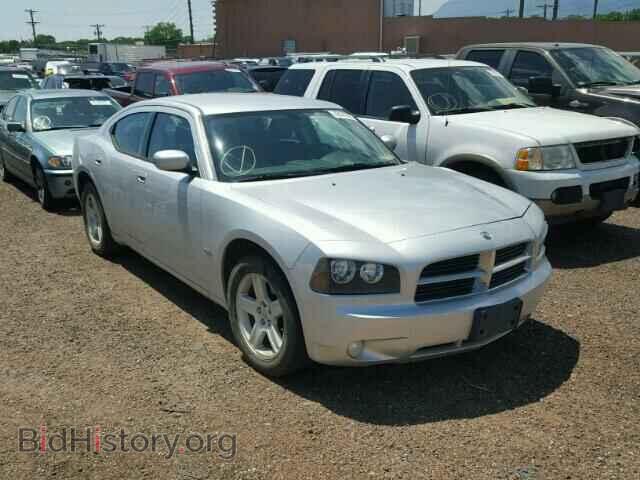 Фотография 2B3CA3CV9AH246966 - DODGE CHARGER 2010