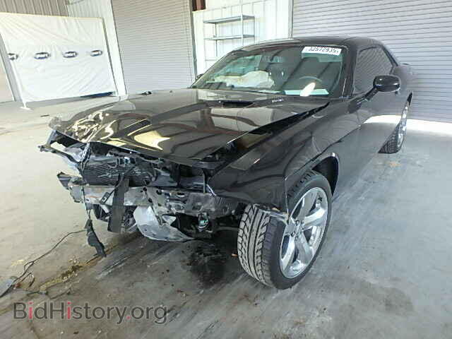 2011 DODGE CHALLENGER - VIN: 2B3CJ5DT2BH501905 - Photo 2