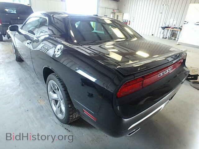 2011 DODGE CHALLENGER - VIN: 2B3CJ5DT2BH501905 - Photo 3