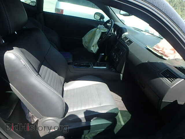 2011 DODGE CHALLENGER - VIN: 2B3CJ5DT2BH501905 - Photo 5