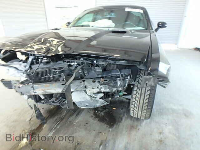 2011 DODGE CHALLENGER - VIN: 2B3CJ5DT2BH501905 - Photo 9