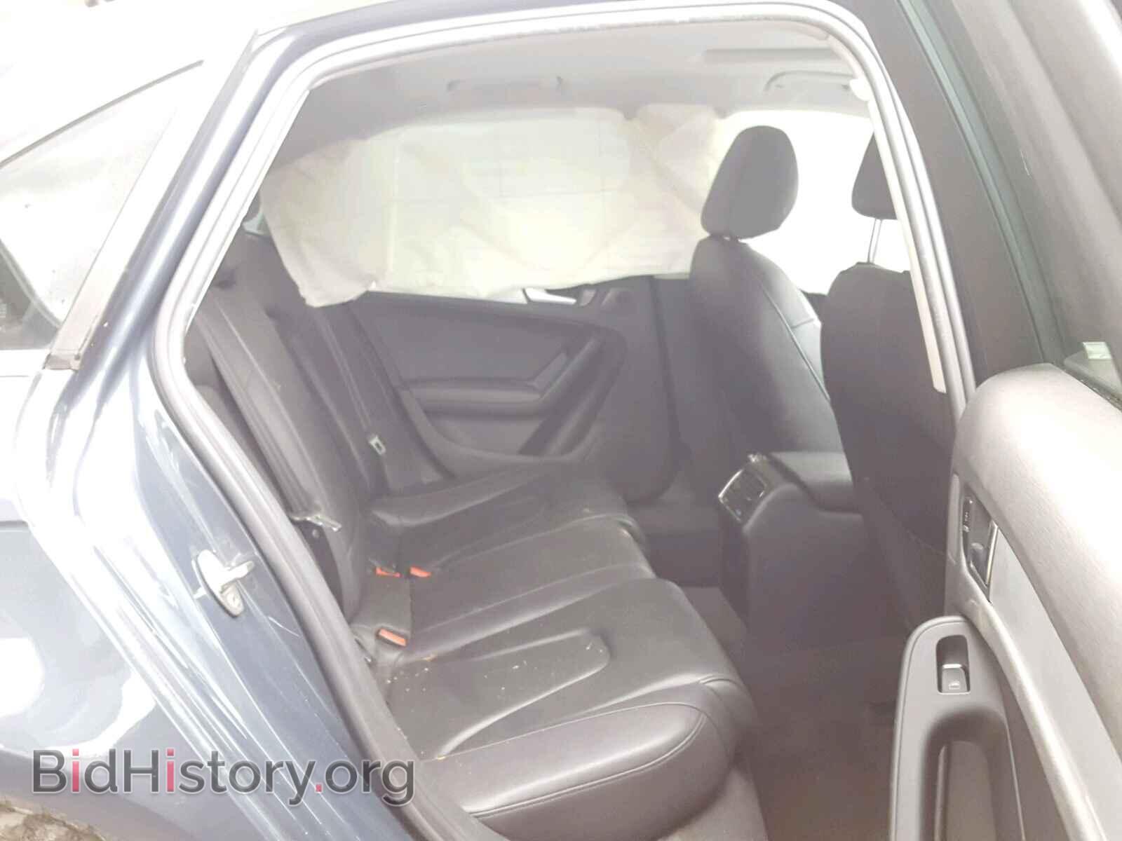 2011 AUDI A4 - VIN: WAUEFAFLXBN044134 - Фото 6