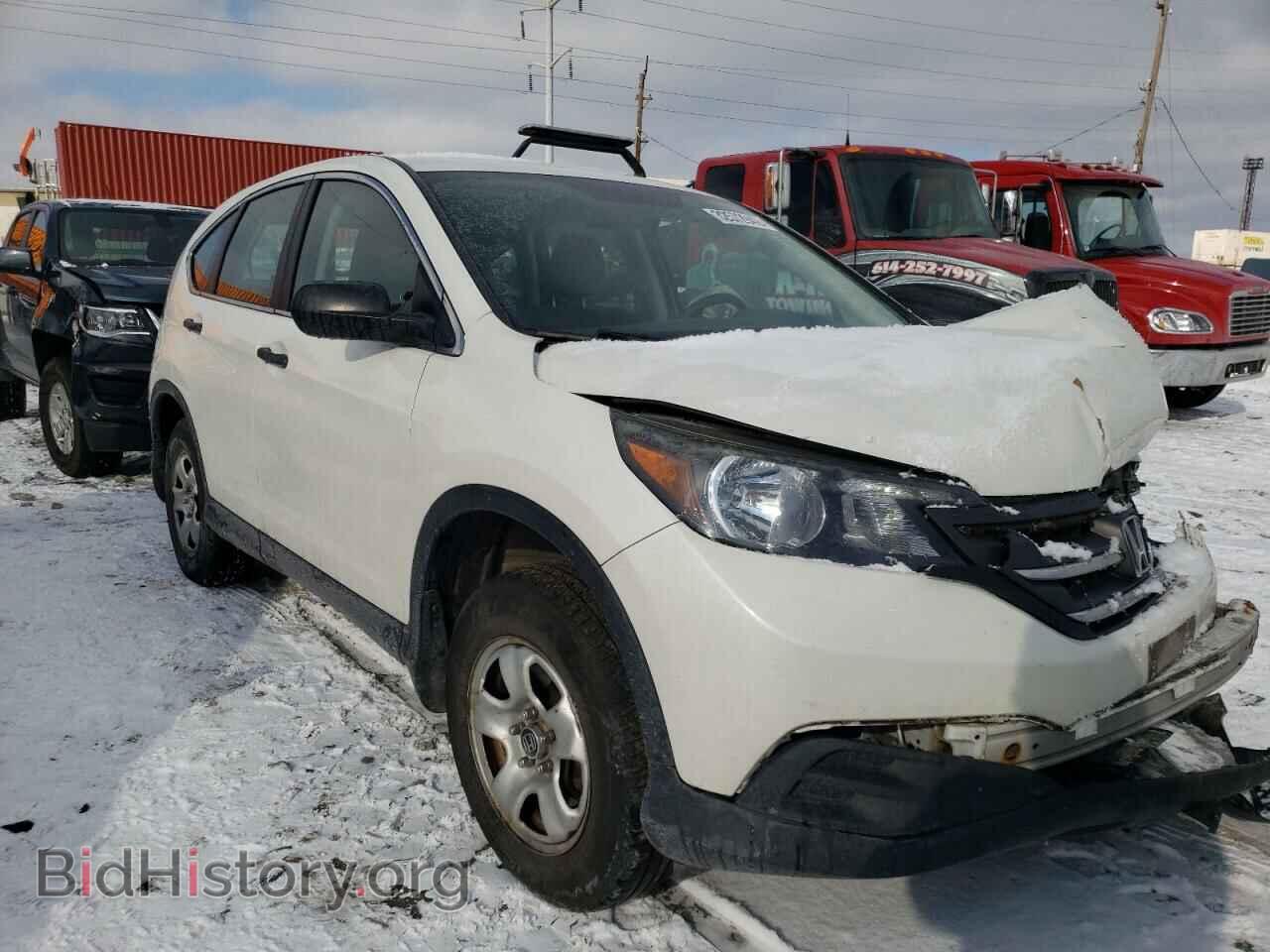 Photo 5J6RM4H31EL102621 - HONDA CRV 2014