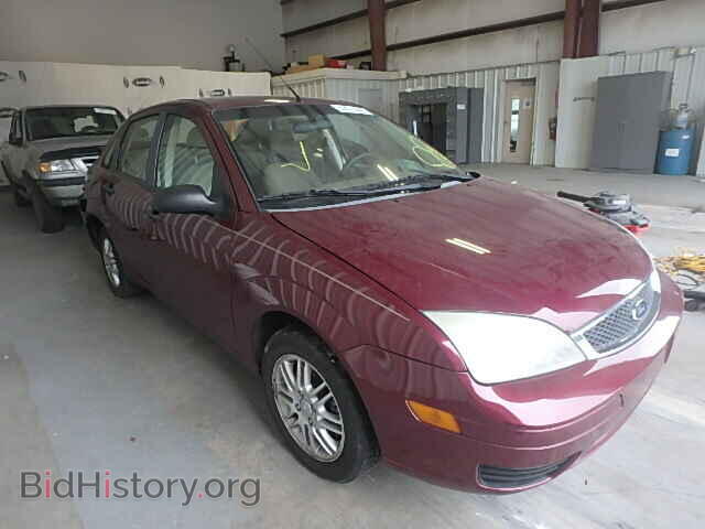 Фотография 1FAFP34N87W359655 - FORD FOCUS 2007