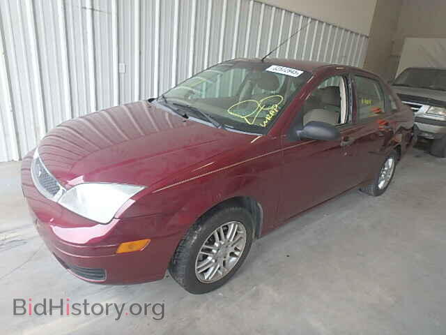 2007 FORD FOCUS - VIN: 1FAFP34N87W359655 - Фото 2