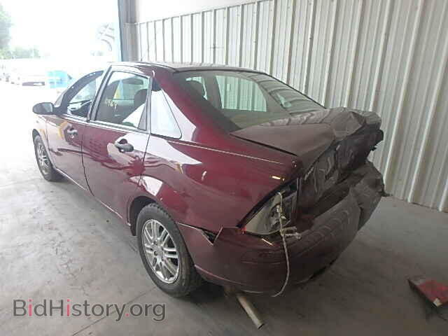 2007 FORD FOCUS - VIN: 1FAFP34N87W359655 - Фото 3