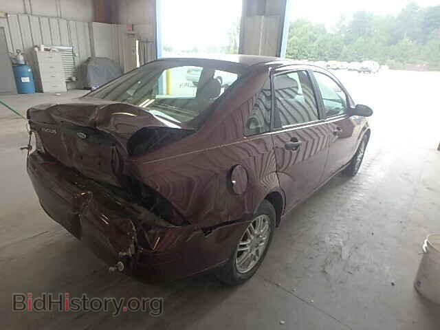 2007 FORD FOCUS - VIN: 1FAFP34N87W359655 - Фото 4