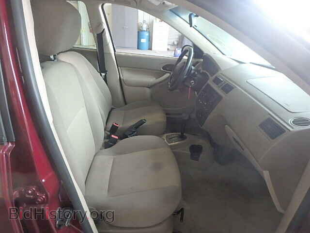 2007 FORD FOCUS - VIN: 1FAFP34N87W359655 - Фото 5