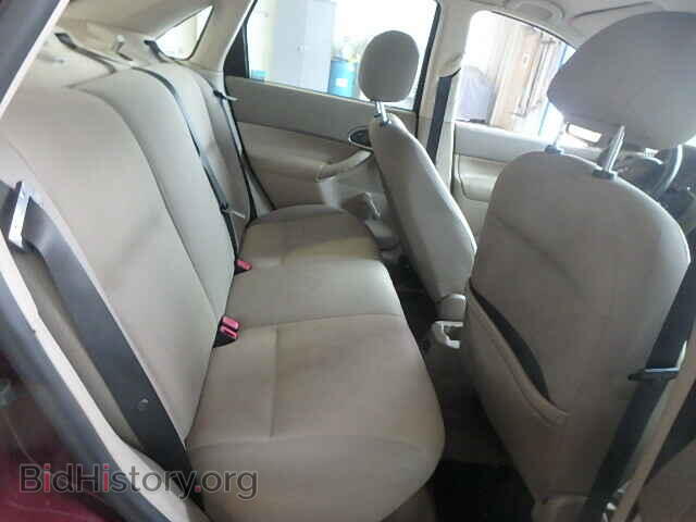 2007 FORD FOCUS - VIN: 1FAFP34N87W359655 - Фото 6