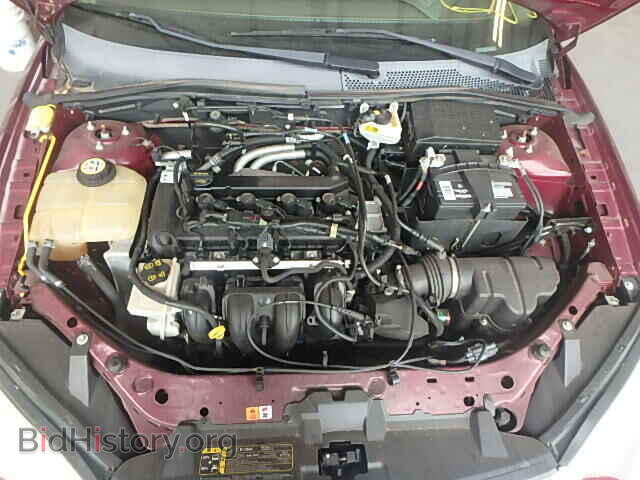 2007 FORD FOCUS - VIN: 1FAFP34N87W359655 - Фото 7