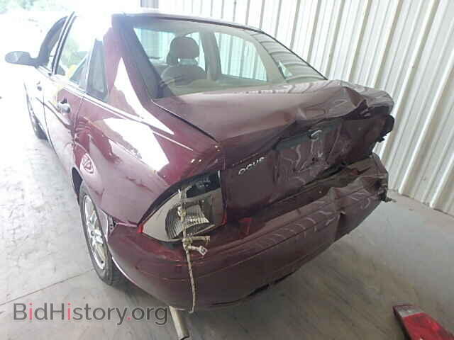 2007 FORD FOCUS - VIN: 1FAFP34N87W359655 - Фото 10