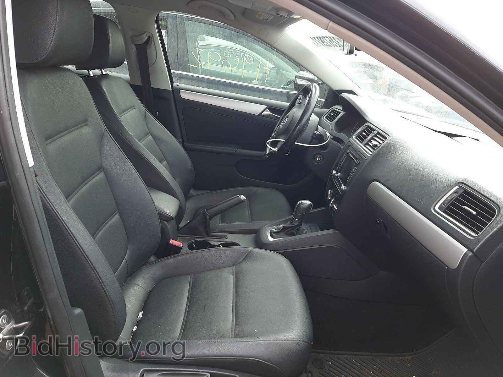 2012 VOLKSWAGEN JETTA - VIN: 3VWLL7AJ1CM427626 - Фото 5