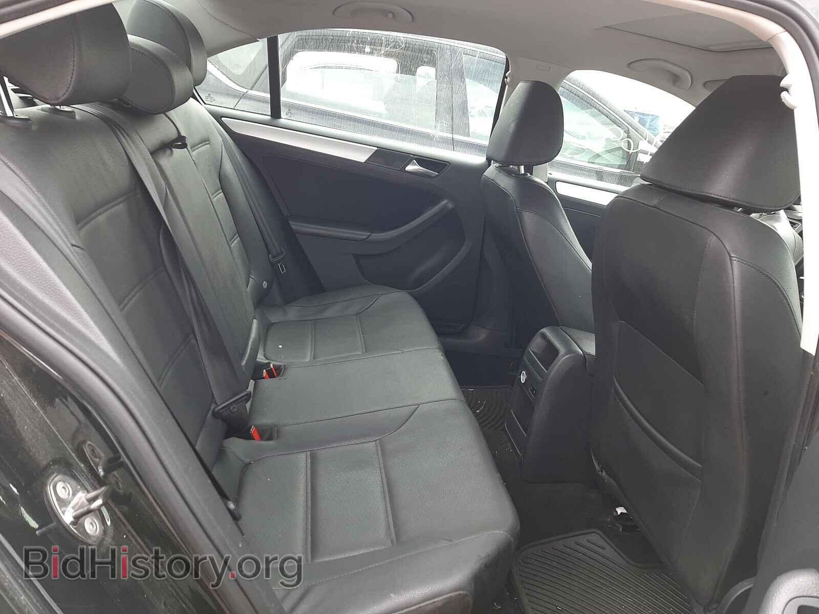 2012 VOLKSWAGEN JETTA - VIN: 3VWLL7AJ1CM427626 - Фото 6