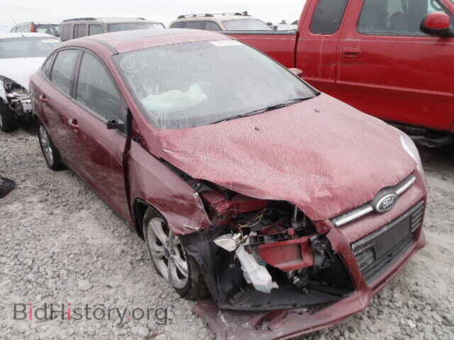 Photo 1FADP3F25EL409629 - FORD FOCUS 2014