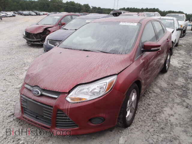 2014 FORD FOCUS - VIN: 1FADP3F25EL409629 - Photo 2
