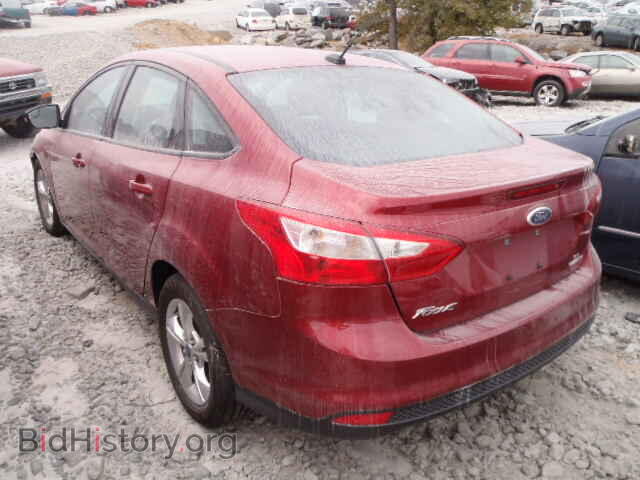 2014 FORD FOCUS - VIN: 1FADP3F25EL409629 - Photo 3