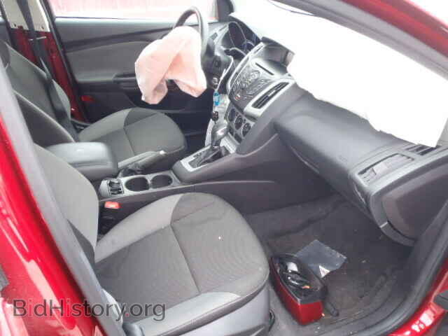 2014 FORD FOCUS - VIN: 1FADP3F25EL409629 - Photo 5