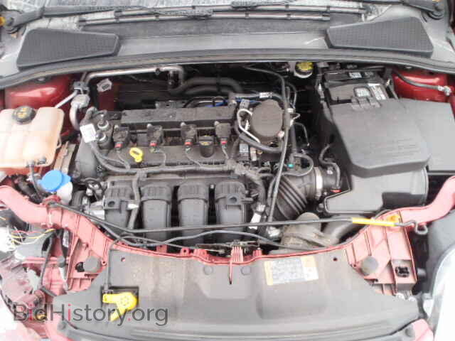 2014 FORD FOCUS - VIN: 1FADP3F25EL409629 - Photo 7