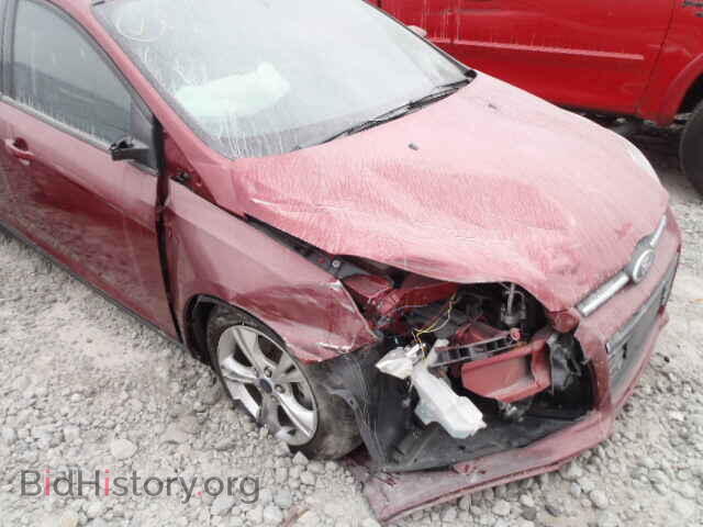 2014 FORD FOCUS - VIN: 1FADP3F25EL409629 - Photo 9