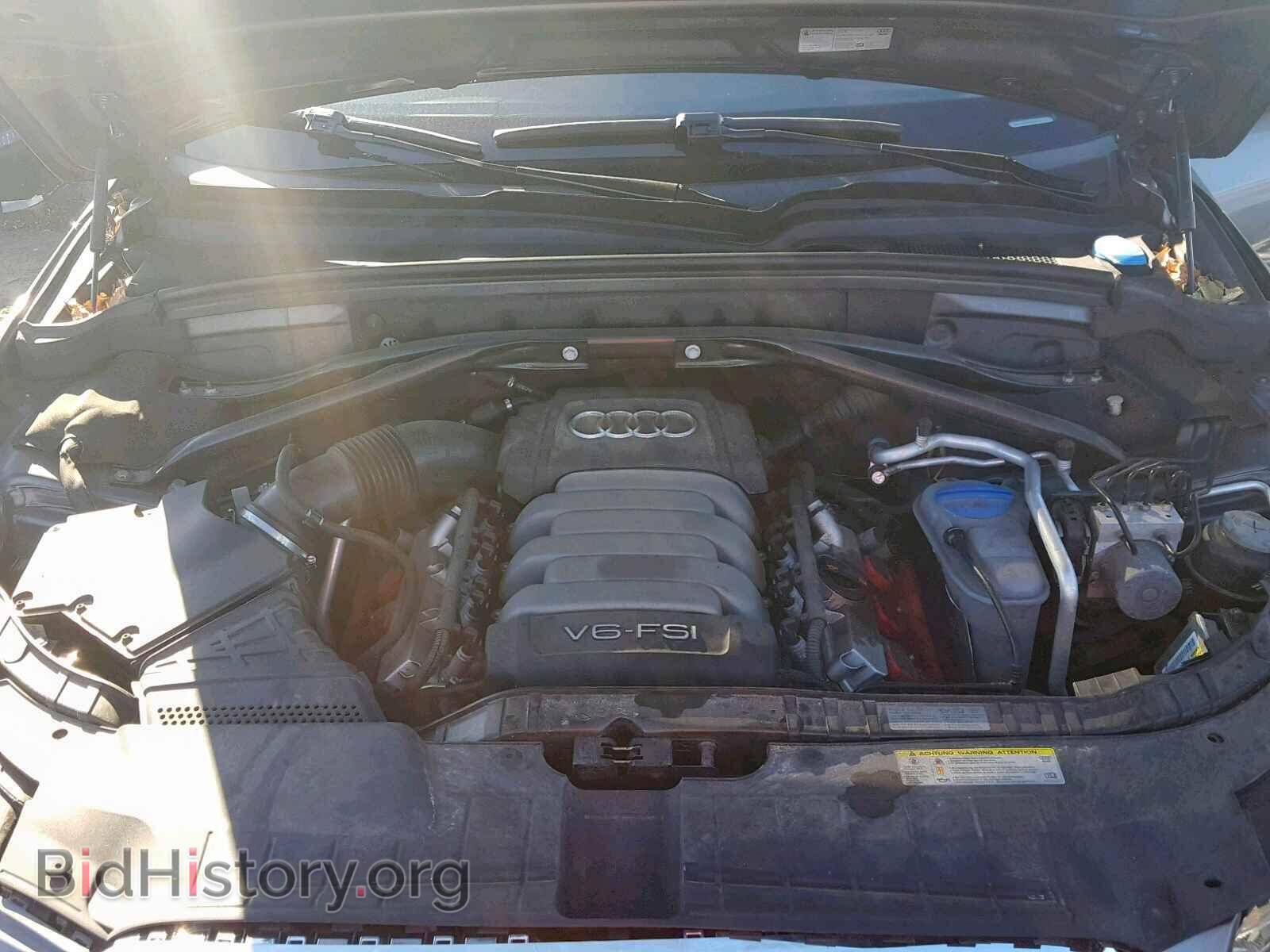 2012 AUDI Q5 - VIN: WA1DKAFP4CA056103 - Фото 7
