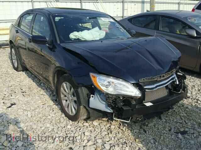 Фотография 1C3CCBBB2CN298951 - CHRYSLER 200 2012